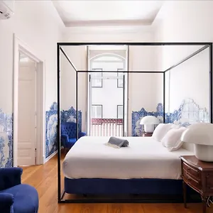 Bed & Breakfast 1869 Principe Real House, Lissabon
