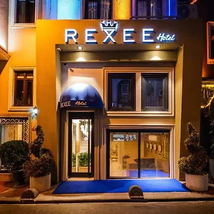Hotel Taksim Rexxee Istiklal